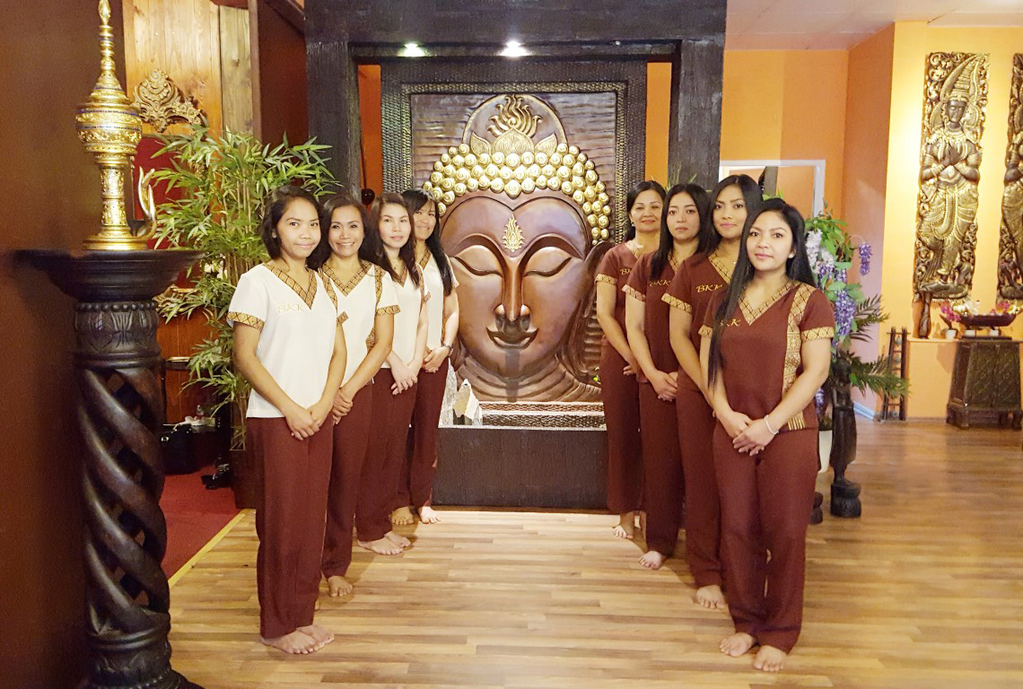 Germany hamburg thai massage Top 25